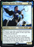 Image for Kinnan, Bonder Prodigy (192) (PRE) - Magic: The Gathering