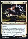 Image for Labyrinth Raptor (193) (PRE) - Magic: The Gathering