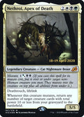 Image for Nethroi, Apex of Death (197) (PRE) - Magic: The Gathering