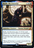 Image for Rielle, the Everwise (203) (PRE) - Magic: The Gathering