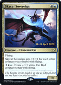 Image for Skycat Sovereign (207) (PRE) - Magic: The Gathering