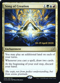 Image for Song of Creation (210) (PRE) - Magic: The Gathering