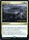 Image for Titans' Nest (212) (PRE) - Magic: The Gathering