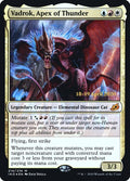 Image for Vadrok, Apex of Thunder (214) (PRE) - Magic: The Gathering