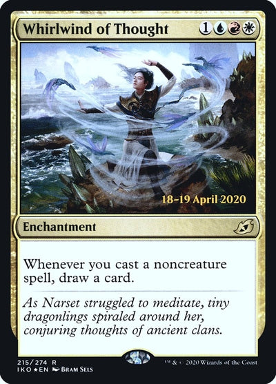 Whirlwind of Thought (215) (PRE)