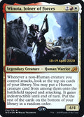 Image for Winota, Joiner of Forces (216) (PRE) - Magic: The Gathering