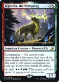 Image for Jegantha, the Wellspring (222) (PRE) - Magic: The Gathering