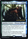 Image for Keruga, the Macrosage (225) (PRE) - Magic: The Gathering