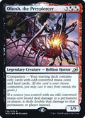 Image for Obosh, the Preypiercer (228) (PRE) - Magic: The Gathering