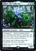 Image for Umori, the Collector (231) (PRE) - Magic: The Gathering