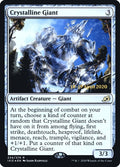 Image for Crystalline Giant (234) (PRE) - Magic: The Gathering