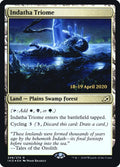 Image for Indatha Triome (248) (PRE) - Magic: The Gathering
