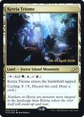 Image for Ketria Triome (250) (PRE) - Magic: The Gathering