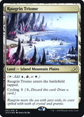 Image for Raugrin Triome (251) (PRE) - Magic: The Gathering