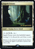 Image for Zagoth Triome (259) (PRE) - Magic: The Gathering