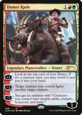 Image for Domri Rade (88) (SLD) - Magic: The Gathering