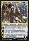 Image for Tamiyo, Field Researcher (89) (SLD) - Magic: The Gathering