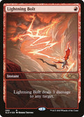Image for Lightning Bolt (085) (85) (SLD) - Magic: The Gathering