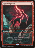 Image for Lightning Bolt (084) (84) (SLD) - Magic: The Gathering