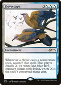 Image for Dovescape (95) (SLD) - Magic: The Gathering