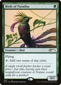 Image for Birds of Paradise (92) (92) (SLD) - Magic: The Gathering