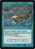 Image for Steam Frigate (P02) - Magic: The Gathering