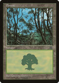 Image for Forest (153) (153) (P02) - Magic: The Gathering