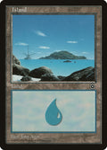 Image for Island (156) (156) (P02) - Magic: The Gathering