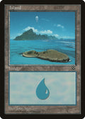 Image for Island (155) (155) (P02) - Magic: The Gathering