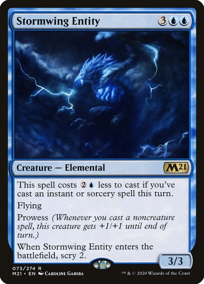 Stormwing Entity (73) (M21)