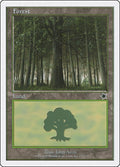 Image for Forest (172) (172) (S99) - Magic: The Gathering