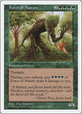 Image for Force of Nature (5ED) - Magic: The Gathering