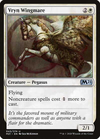 Vryn Wingmare (43) (M21)