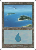 Image for Island (160) (160) (S99) - Magic: The Gathering