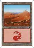 Image for Mountain (168) (168) (S99) - Magic: The Gathering