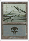 Image for Swamp (163) (163) (S99) - Magic: The Gathering
