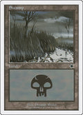 Image for Swamp (164) (164) (S99) - Magic: The Gathering