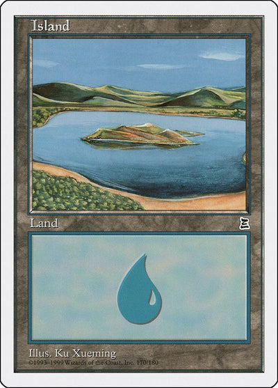 Island (170) (170) (PTK)