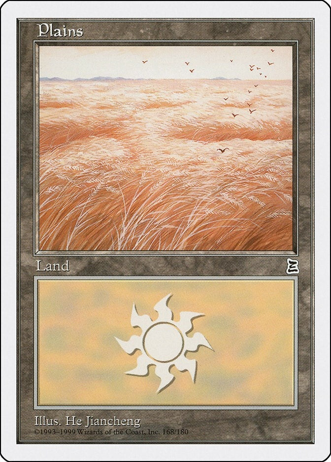 Image for Plains (168) (168) (PTK) - Magic: The Gathering