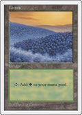 Image for Forest (449) (449) (5ED) - Magic: The Gathering