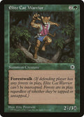 Image for Elite Cat Warrior (POR) - Magic: The Gathering