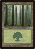 Image for Forest (Ferns on Ground) (POR) - Magic: The Gathering