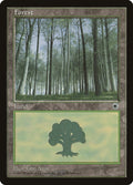 Image for Forest (Pale Trees) (POR) - Magic: The Gathering