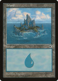 Image for Island (Castle Cove) (POR) - Magic: The Gathering