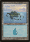 Image for Island (Sea Arch) (POR) - Magic: The Gathering