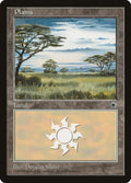 Image for Plains (White Sky) (POR) - Magic: The Gathering