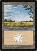 Image for Plains (Clouds Left) (POR) - Magic: The Gathering