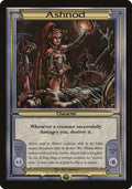 Image for Ashnod (Oversize) (VNG) - Magic: The Gathering