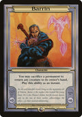 Image for Barrin (Oversize) (VNG) - Magic: The Gathering