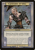 Image for Greven il-Vec (Oversize) (VNG) - Magic: The Gathering